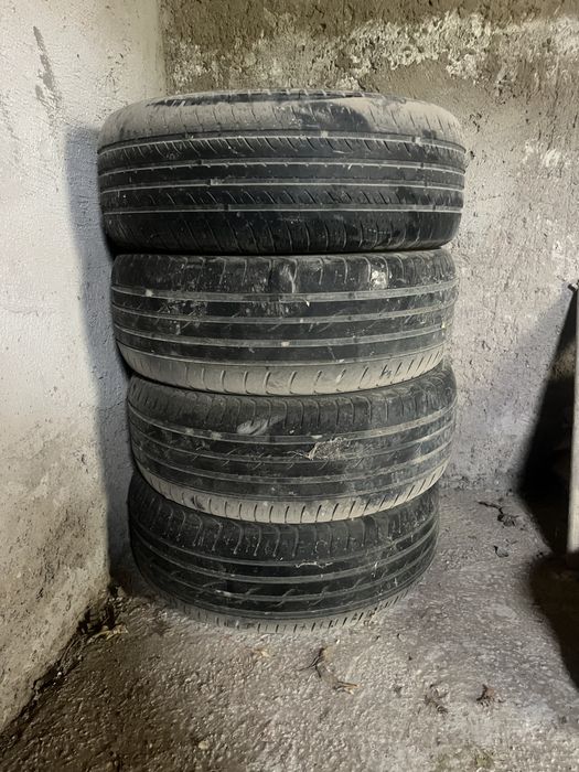 Шины летние размер