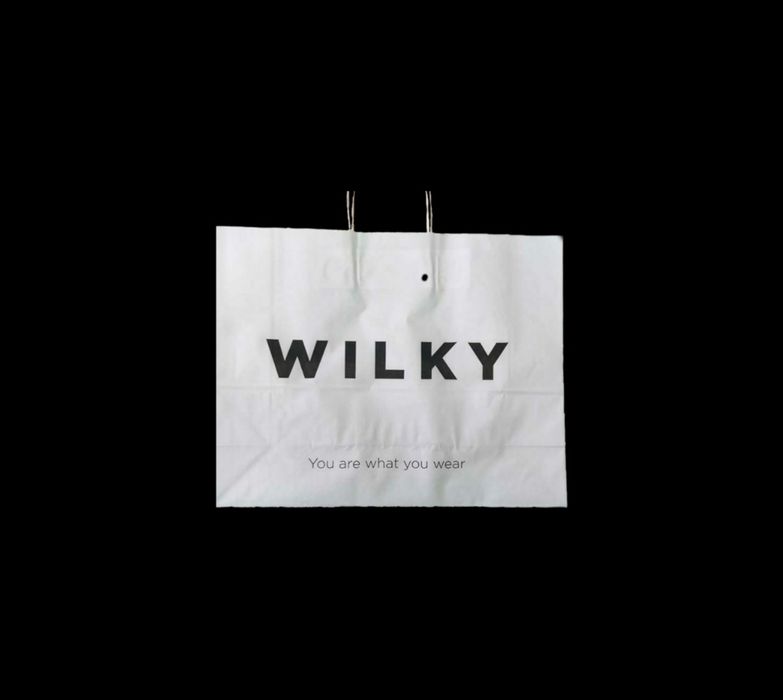 Крафт пакеты с лого