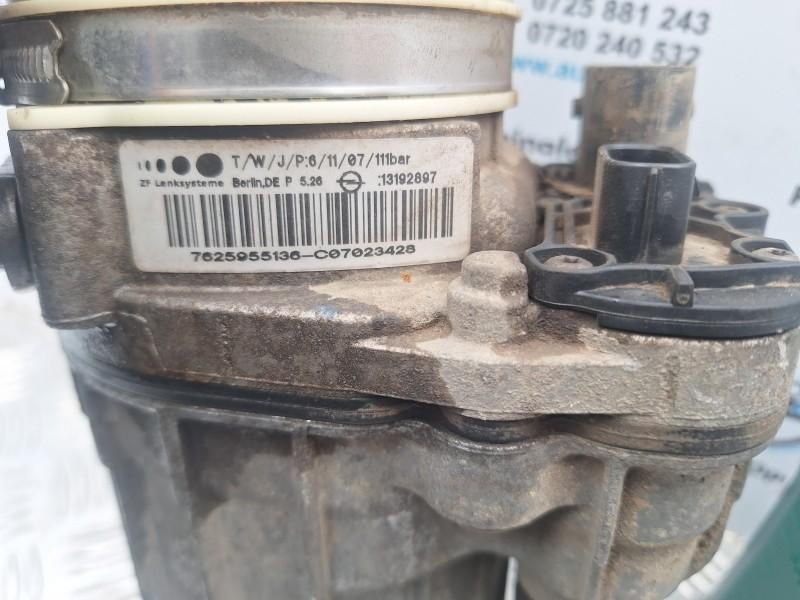 Pompa servodirectie + ulei hidraulic FEBI Opel Zafira B Toate Motoriza