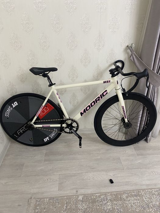 Фикс модрич руль обмотон