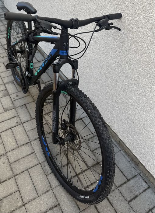 Bicicletă CROSS GRX 9