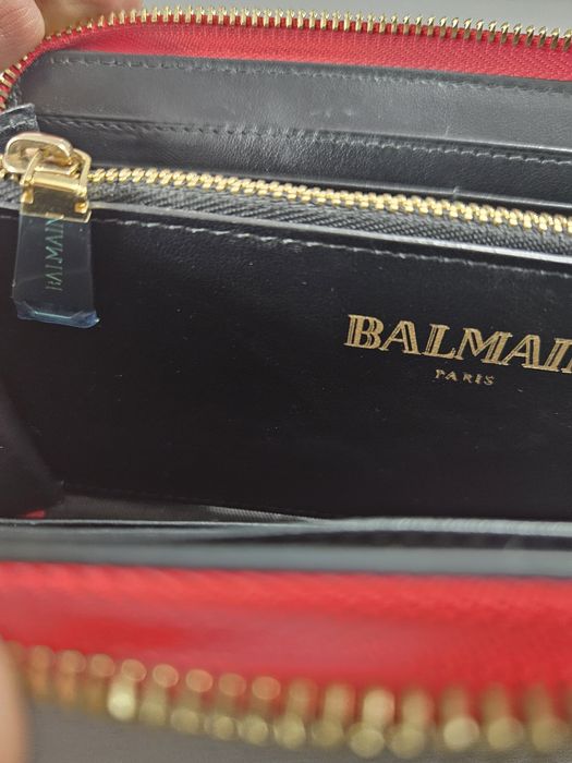 Оригинално портмоне BALMAIN