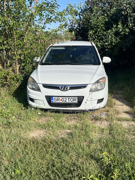 Vand hyundai i30
