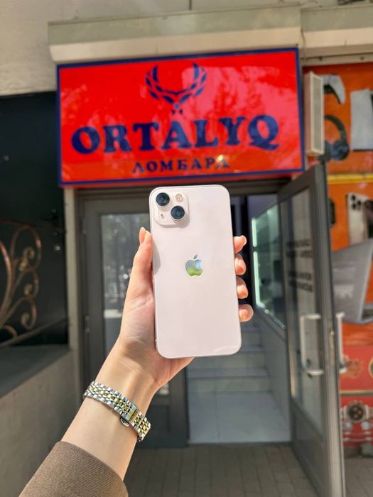 iPhone 13 Память:128гб