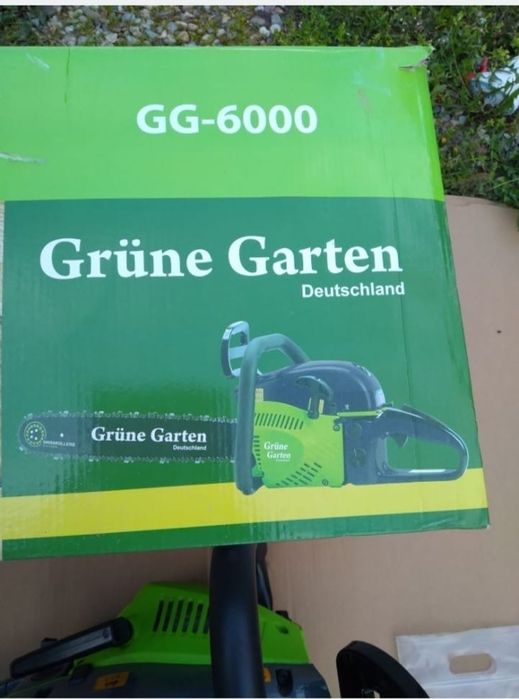 Drujba de taiat lemne