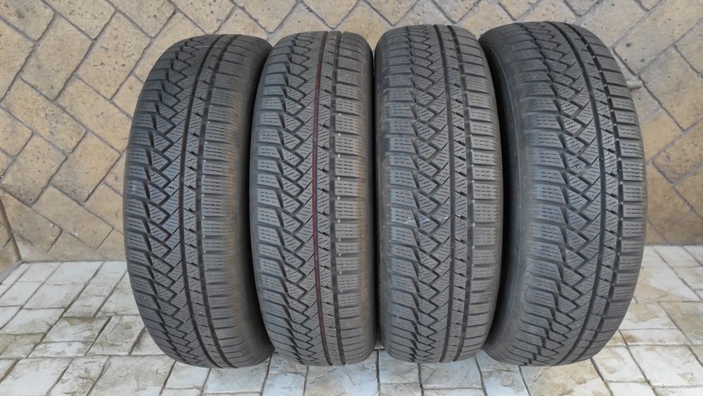 Зимни гуми Continental 195/70/16 Winter contact TS 850