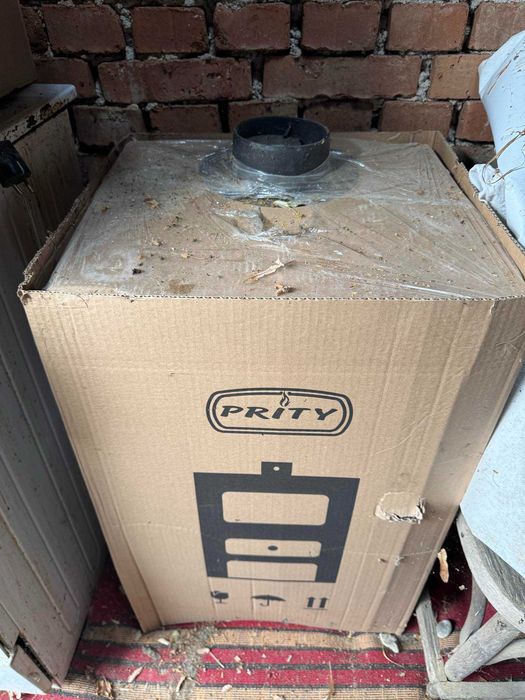 Печка отоплителна - чисто нова, не е отваряна