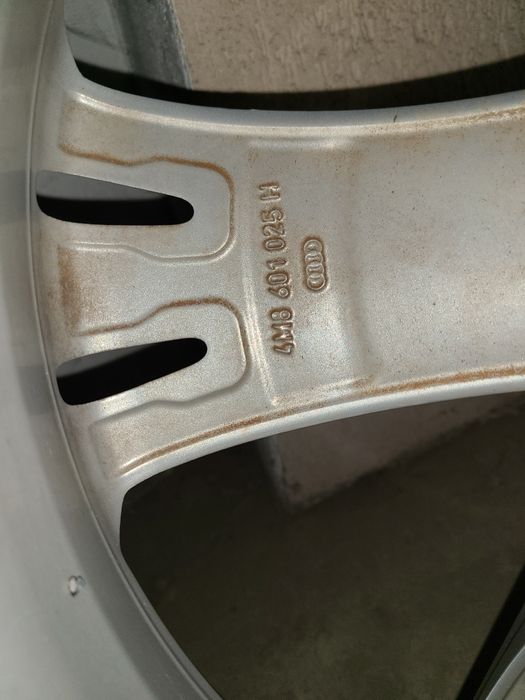 21 Джанти Ауди Audi  Q8, SQ8, Q7, SQ7