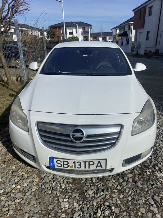 Vand Opel Inignia