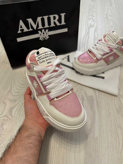 Adidasi AMIRI MA-1 low-top Produs NOU 2026