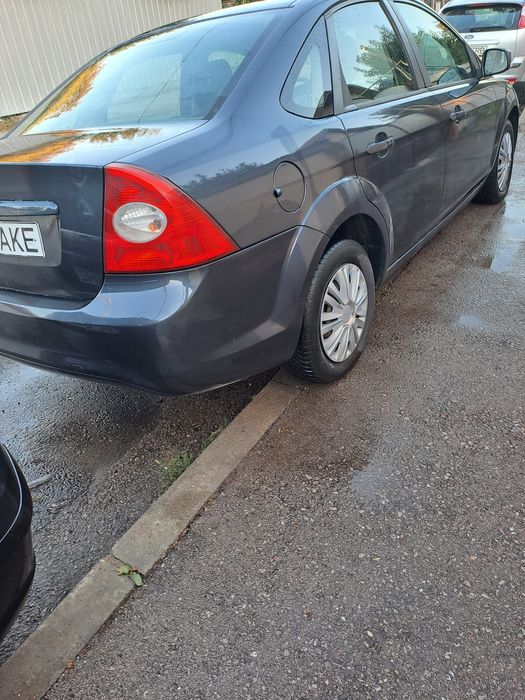 Ford Focus 2 facelift