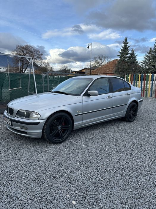 Vand BMW E46 320d