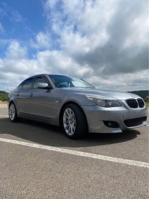 Vand BMW E60 530D