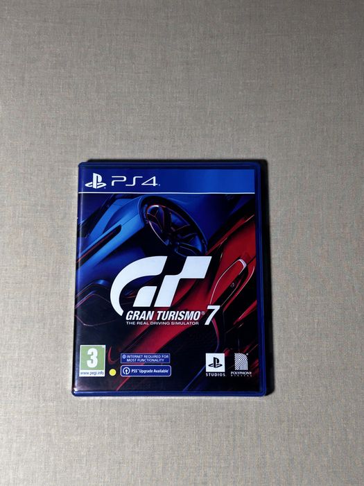 Gran Tourismo 7 за Ps4