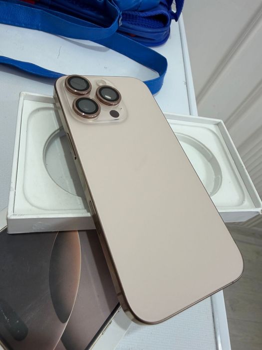 Айфон 16 про 256 г