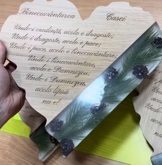 Gravare de produse si debitare.