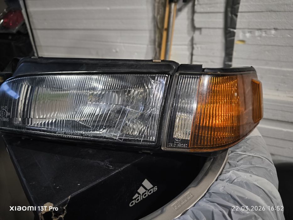 Mazda 323 фарове, мигачи