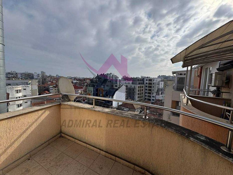 Дава се под наем Двустаен апартамент в Варна, Цветен квартал - 60 кв.м за 500 € - Снимка #4