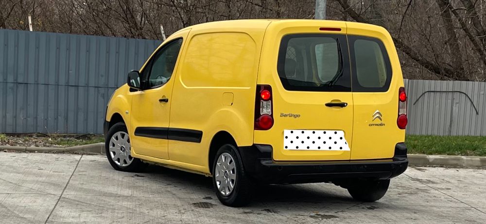 CITROËN Berlingo 2017 — imagine 3