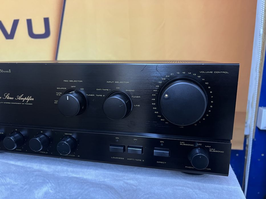 Amplificator a656 mkII