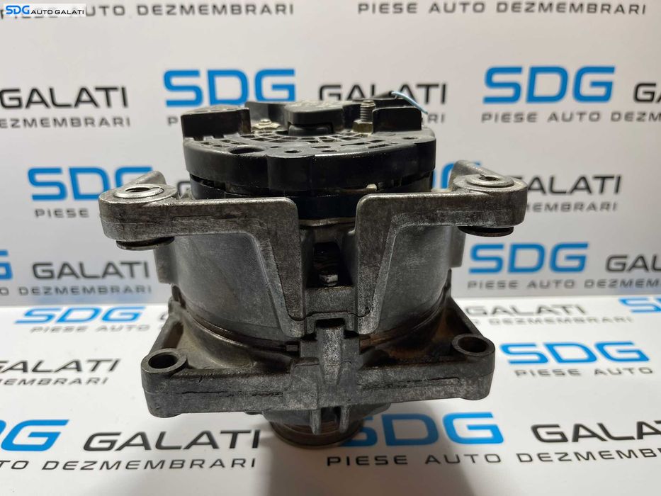 Alternator 100A Opel Astra G 1.6 Benzina 1998 - 2004 Cod 0124425020, 55556067 [MX1123]
