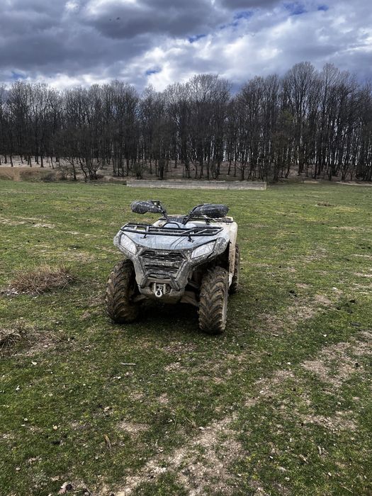 Goes Terrox 400S 2025