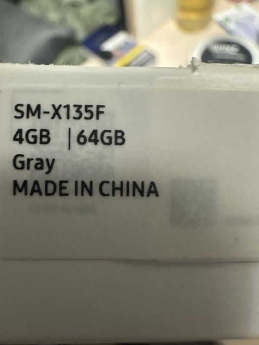 Samsung Galaxy tab A11