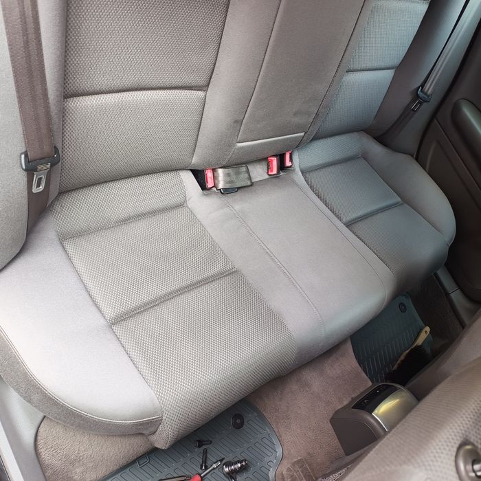 Scaune din textil culoare gri b6