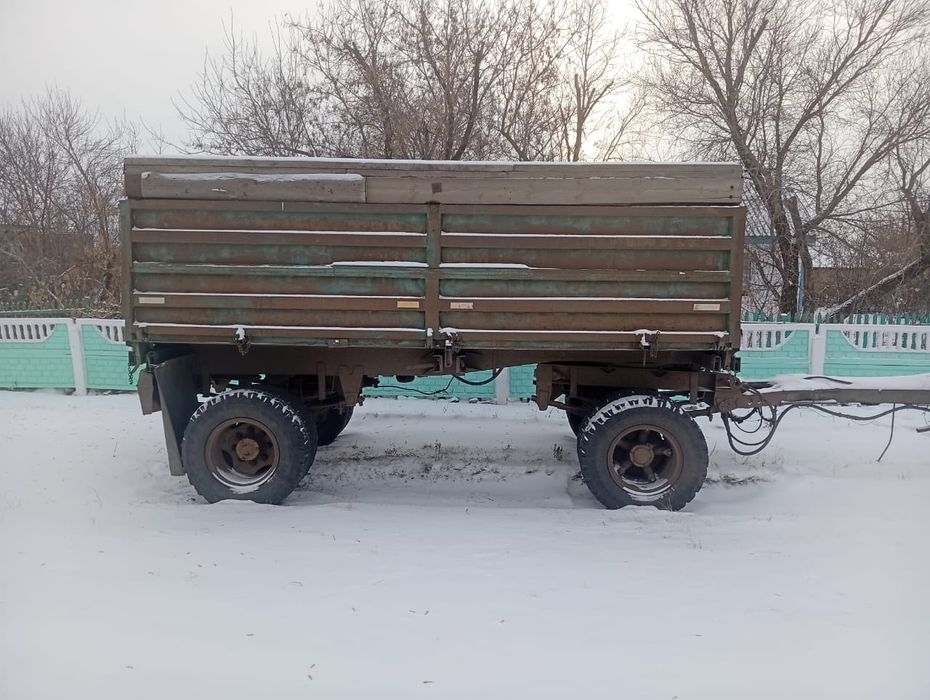 Продам прицеп камаза