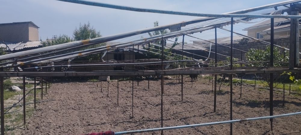 Иссикхона каркаси сотилади