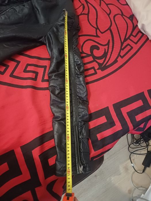 дамско кожено яке естествена кожа