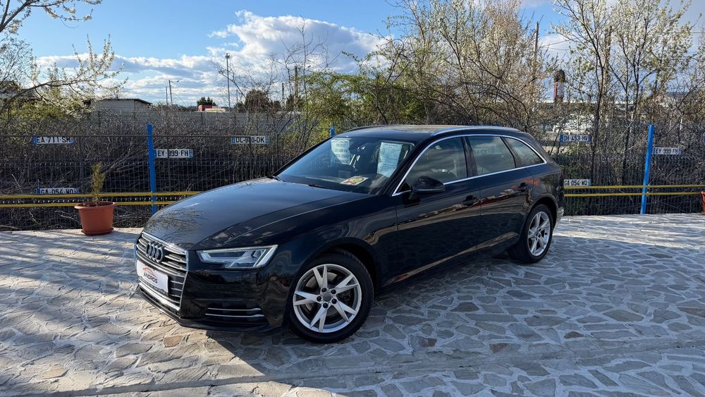 Audi A4 Sport Packet/09.2017/Matrix LED/Climatrizare 3 zone/Audi Pre Sense/