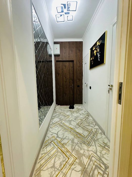 Chilonzor 12 kv 39 dom 2 xona 3 xona qilingan