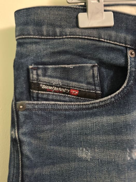 Джинсы Diesel XL (W36/52)