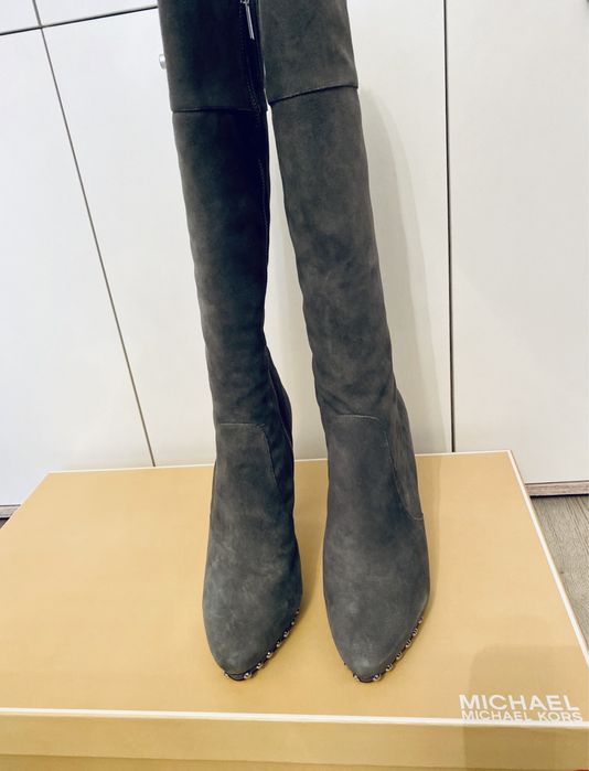 Vând cizme piele noi MICHAEL KORS 40