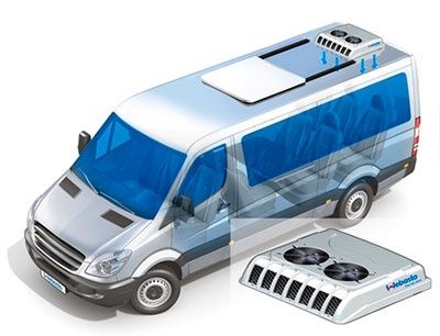 Авто кондиционеры большой выбор!!!