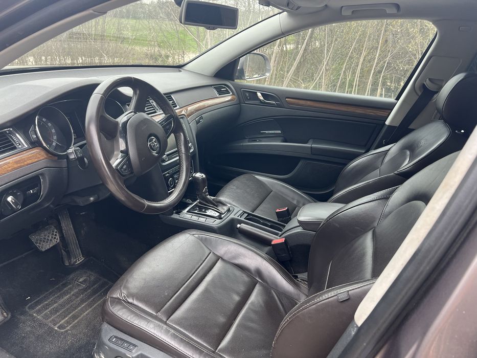 skoda superb 2.0tdi 170hp lauring klement