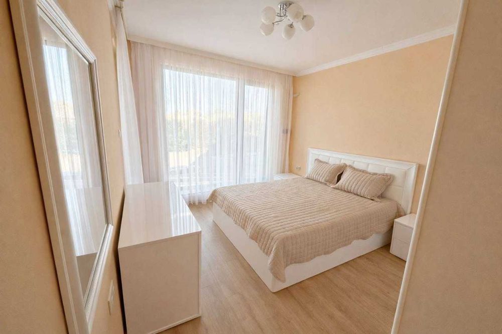 Двустаен Апартамент, Тракия