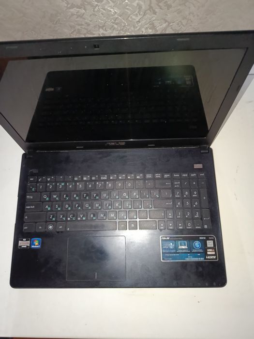 Ноутбук Asus x501u