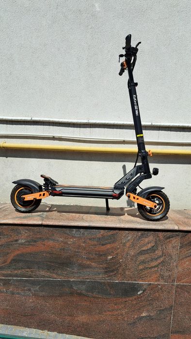 TROTINETĂ electrică Kukirin G2 max