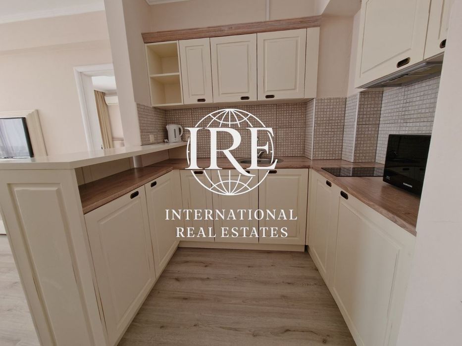 International Real Estates (IRE) представя: Просторен тристаен апарта