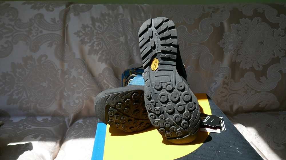 La Sportiva - Boulder X Mid GTX