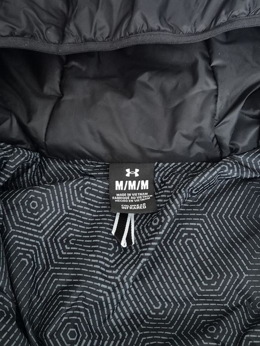 Legend down geaca de iarna Under Armour