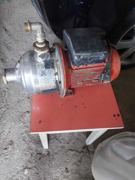 Hidrofor Pompa suprafata ,pompa udat Salmson Multi H 802SE-M/B