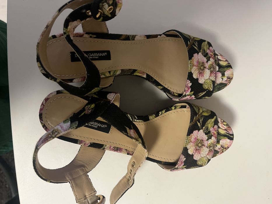 Дамски маркови обувки-D&G,Nina Ricci, Lanvin