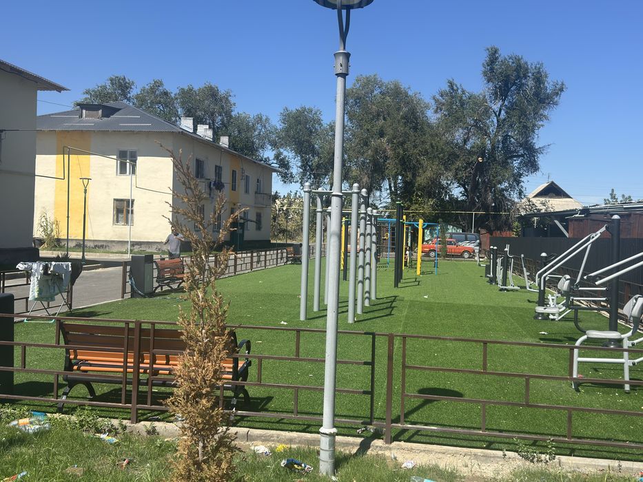 3 х кмн кв  , город Уштобе