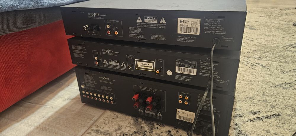 Linie Fine Arts Grundig