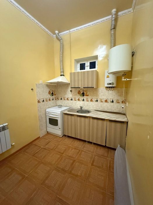 Сдается  большой дом Геофизика