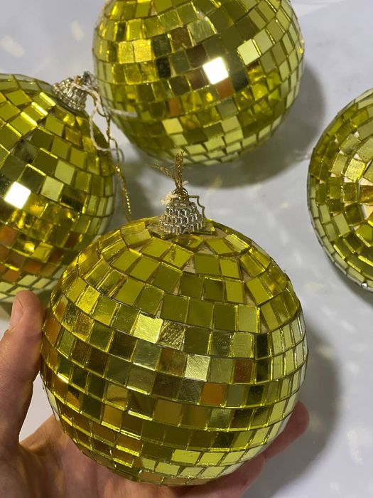 Ёлочная игрушка.