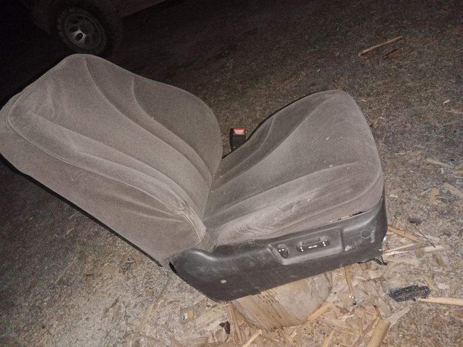 Сиденье от Toyota